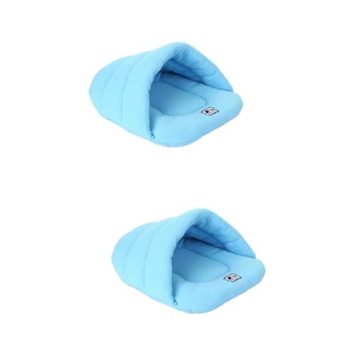Angoily 2St hundebox pad Katzenbett Hund schlafunterlage Katzenkistenauflage Hundematte schlafmatte Hundematratze Kätzchenbetten Hundekissen Welpenbett Zwinger Haustierbett Hundeunterlage Angoily 2St hundebox pad Katzenbett Hund schlafunterlage Katzenkistenauflage Hundematte schlafmatte Hundematratze Kätzchenbetten Hundekissen Welpenbett Zwinger Haustierbett Hundeunterlage von Angoily