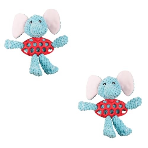 2St interaktives Spielzeug knete Spielzeug regice Plush Langlebiges Spielzeug Soft Toy Spielzeug für Katzen quietschspielzeug für Hunde anorith Plush cat Toy singen Rasselpapier 2St interaktives Spielzeug knete Spielzeug regice Plush Langlebiges Spielzeug Soft Toy Spielzeug für Katzen quietschspielzeug für Hunde anorith Plush cat Toy singen Rasselpapier von Angoily