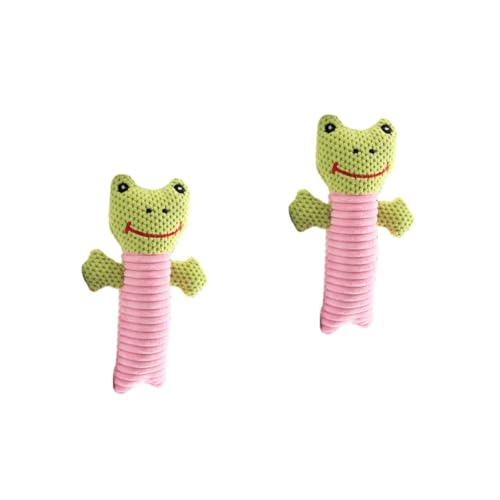 Angoily 2St Spielzeuge Spielzeug für Welpen Spielzeug für Hunde Spielzeug für kauende Hunde Spielzeug für Haustiere singen Marionette Angoily 2St Spielzeuge Spielzeug für Welpen Spielzeug für Hunde Spielzeug für kauende Hunde Spielzeug für Haustiere singen Marionette von Angoily