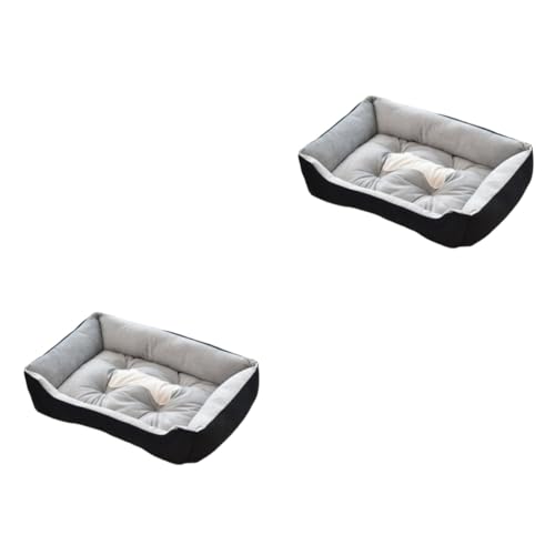 Angoily 2St pet Heating pad haustierbett petbett hundehölenbett Hunde Liege katzenliege hundebeet dogbed Hunde bettchen katzenbetg hundehaus Bett Haustier-Schlafbett Winter Hundebett Angoily 2St pet Heating pad haustierbett petbett hundehölenbett Hunde Liege katzenliege hundebeet dogbed Hunde bettchen katzenbetg hundehaus Bett Haustier-Schlafbett Winter Hundebett von Angoily