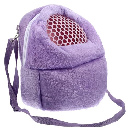 Angoily 2St Gurt Welpenzubehör für kleine Hunde Tragetuch für Haustiere Hamster Ruheplatz Rucksack Haustierzubehör Transportbox für Haustiere Baumwollnest Tasche zum Mitnehmen Reisen von Angoily