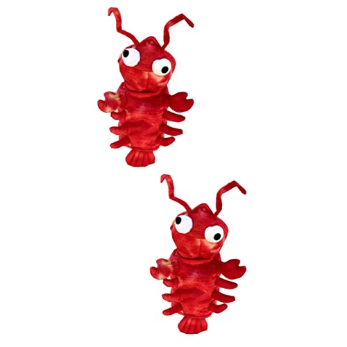 Angoily 2stücke Hundekleidung Für Haustiere Lobster Design Ärmellose Winterjacke Für Kleine Hunde Und Katzen Bequem Und Warm Für s Rot Angoily 2stücke Hundekleidung Für Haustiere Lobster Design Ärmellose Winterjacke Für Kleine Hunde Und Katzen Bequem Und Warm Für s Rot von Angoily