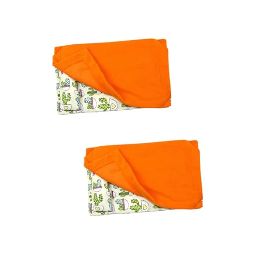 Angoily 2st Bettdecke Aus Schlafsack Aus Leopardenbettwäsche Hasen-kuscheltiere Gecko-kuscheltiere Praktisches Rattennest Warme Überwurfdecke Hamster Pad Stoff Haustier Angoily 2st Bettdecke Aus Schlafsack Aus Leopardenbettwäsche Hasen-kuscheltiere Gecko-kuscheltiere Praktisches Rattennest Warme Überwurfdecke Hamster Pad Stoff Haustier von Angoily