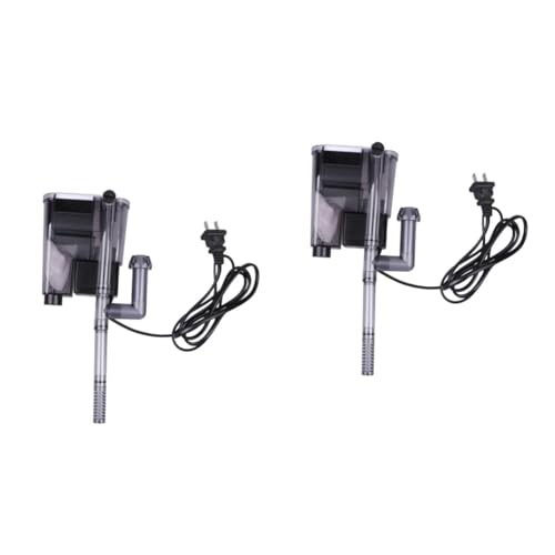 Angoily 2 Stücke Süßwasser Aquarium Filtration System Biochemischen Filter Baumwolle Einfach Installieren Angoily 2 Stücke Süßwasser Aquarium Filtration System Biochemischen Filter Baumwolle Einfach Installieren von Angoily