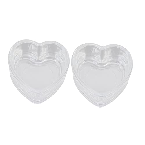 Angoily 2-teiliges Glas-Hamster- und Chinchilla-napf-Set Kompakt Waschbar für Die Fütterung Kleiner Haustiere Im Haushalt Angoily 2-teiliges Glas-Hamster- und Chinchilla-napf-Set Kompakt Waschbar für Die Fütterung Kleiner Haustiere Im Haushalt von Angoily