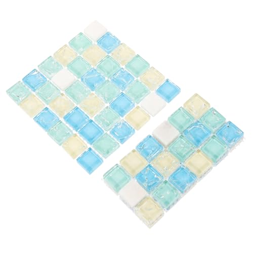 Angoily Kühlmatte 2 Stück Marmormaterial Hamster Schlafunterlage Chinchillas Bettwäsche Kühlbett Angoily Kühlmatte 2 Stück Marmormaterial Hamster Schlafunterlage Chinchillas Bettwäsche Kühlbett von Angoily