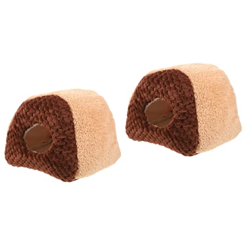 Angoily 2 Stücke Chinchilla Bett Warme Nest Komfortable Haustier Schlafen Hängematte Für Tiere Angoily 2 Stücke Chinchilla Bett Warme Nest Komfortable Haustier Schlafen Hängematte Für Tiere von Angoily