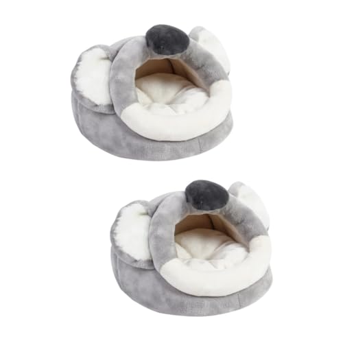 Angoily 2st Hamsternest Spielzeug Für Welpen Betten Für Kleine Haustiere Cartoon-hamsterbett Hamster Kuschelig Warm Meerschweinchen Bett Spielzeuge Küchenutensilien Flanell Karikatur Angoily 2st Hamsternest Spielzeug Für Welpen Betten Für Kleine Haustiere Cartoon-hamsterbett Hamster Kuschelig Warm Meerschweinchen Bett Spielzeuge Küchenutensilien Flanell Karikatur von Angoily