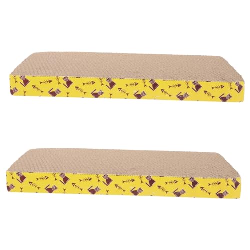 Angoily 2st Haustier-kratzunterlage Wellpappe Kratzbrett Für Hunde Kratzball Für Katzen Kätzchen Kratzspielzeug Katze Kratzer Pad Kätzchen Kratzbaum Hund Kratzbaum Beissen Möbel Wellpapier Angoily 2st Haustier-kratzunterlage Wellpappe Kratzbrett Für Hunde Kratzball Für Katzen Kätzchen Kratzspielzeug Katze Kratzer Pad Kätzchen Kratzbaum Hund Kratzbaum Beissen Möbel Wellpapier von Angoily