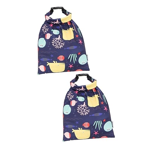 Angoily 2 Stücke Outdoor Tiernahrung Tasche Hund Snack Lagerung Tasche Leicht Zu Tragen Pet Supplies Tasche Für Reise von Angoily