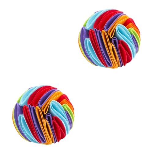 Angoily 2stücke Funny Pet Chew Toy Interaktives Kauspielzeug Für Hunde Fördert Langsames Fressen Und Zahnpflege Geeignet Für Kleine Und Große Hunde Farbenfrohes Spielzeug Für Angoily 2stücke Funny Pet Chew Toy Interaktives Kauspielzeug Für Hunde Fördert Langsames Fressen Und Zahnpflege Geeignet Für Kleine Und Große Hunde Farbenfrohes Spielzeug Für von Angoily
