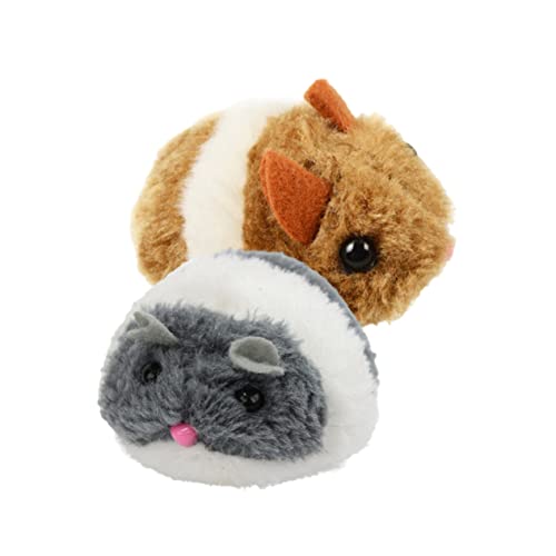 Angoily 2st Katze- -Spielzeug Flauschige Kuscheltiere Hündchenspielzeug Spielzeug Für Haustiere Kauspielzeug Für Welpen Plüschtier Spielzeug Ziehen Katze Plüschmaus Kätzchen Spielzeug Angoily 2st Katze- -Spielzeug Flauschige Kuscheltiere Hündchenspielzeug Spielzeug Für Haustiere Kauspielzeug Für Welpen Plüschtier Spielzeug Ziehen Katze Plüschmaus Kätzchen Spielzeug von Angoily