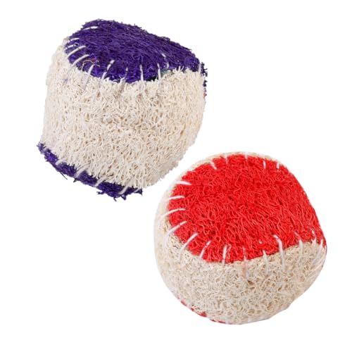 Angoily Aktives Hundespielzeug Pet Sulies Hundespielzeug Interaktives Tennis Für Hunde Kauspielzeug Hundetrainingsbedarf Sisalmaterial Haustier-kauspielzeug Zufällige Farbe Angoily Aktives Hundespielzeug Pet Sulies Hundespielzeug Interaktives Tennis Für Hunde Kauspielzeug Hundetrainingsbedarf Sisalmaterial Haustier-kauspielzeug Zufällige Farbe von Angoily