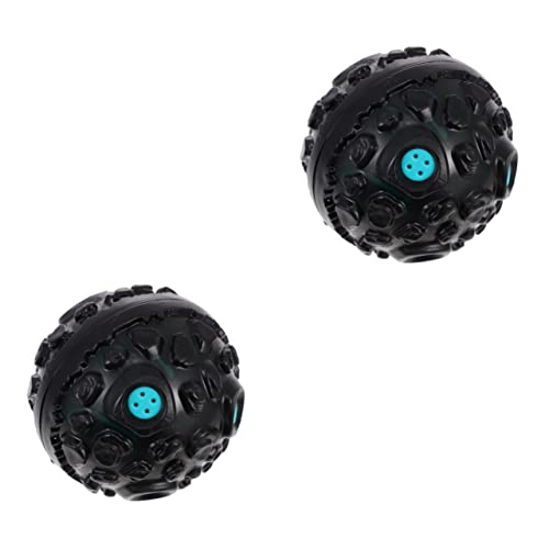 Angoily 2 Stücke Interaktive Quietschende Hundespielzeug Hundespielzeug Welpen Molaren Spielzeug Hundetraining Haustier Quietschendes Spielzeug Angoily 2 Stücke Interaktive Quietschende Hundespielzeug Hundespielzeug Welpen Molaren Spielzeug Hundetraining Haustier Quietschendes Spielzeug von Angoily