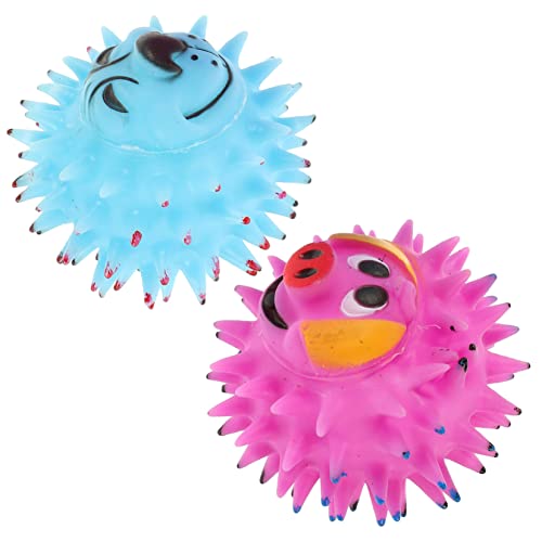 Angoily 2stücke Kauspielzeug Für Kleine Hunde Aus Robustem Lustiges Quietschspielzeug Für Welpen Fördert Zahnpflege Und Geistige Aktivität Für Hausgebrauch Angoily 2stücke Kauspielzeug Für Kleine Hunde Aus Robustem Lustiges Quietschspielzeug Für Welpen Fördert Zahnpflege Und Geistige Aktivität Für Hausgebrauch von Angoily