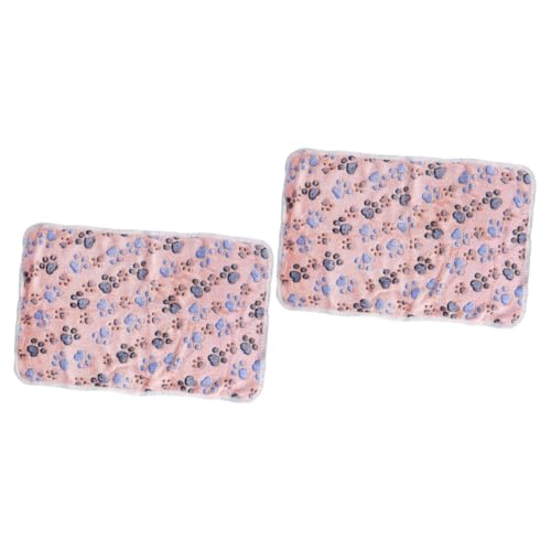 Angoily 2 Stücke Luxuriöse Haustier Kissen Sitz 40x60cm Decke Für Hunde Katzen Schweine Weiche Ruhen Pad Angoily 2 Stücke Luxuriöse Haustier Kissen Sitz 40x60cm Decke Für Hunde Katzen Schweine Weiche Ruhen Pad von Angoily