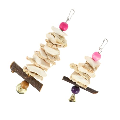 Angoily 2st Tintenfischknochen-kalziumbissen Vögel Spielzeug Nymphensittiche Molare Spielzeuge Vogelmineralsteinblock Kleines Vogelspielzeug Für Sittiche Snack -ergänzung Holz Angoily 2st Tintenfischknochen-kalziumbissen Vögel Spielzeug Nymphensittiche Molare Spielzeuge Vogelmineralsteinblock Kleines Vogelspielzeug Für Sittiche Snack -ergänzung Holz von Angoily
