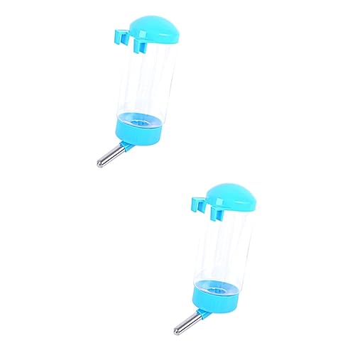 Angoily 2 Stücke Kunststoff Reise Flasche 400ml Hängen Spender Für Tiere Hunde Katzen Angoily 2 Stücke Kunststoff Reise Flasche 400ml Hängen Spender Für Tiere Hunde Katzen von Angoily