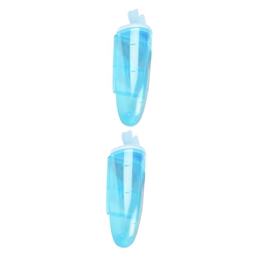 Angoily 2st Wasserspender Für Haustiere Wasserspender Für Hunde Wasserkrug Aus Kunststoff Trinkflasche Für Kleintiere Wasserspender Für Katzen Welpenzubehör Hündchen Haustierkäfig Plastik von Angoily