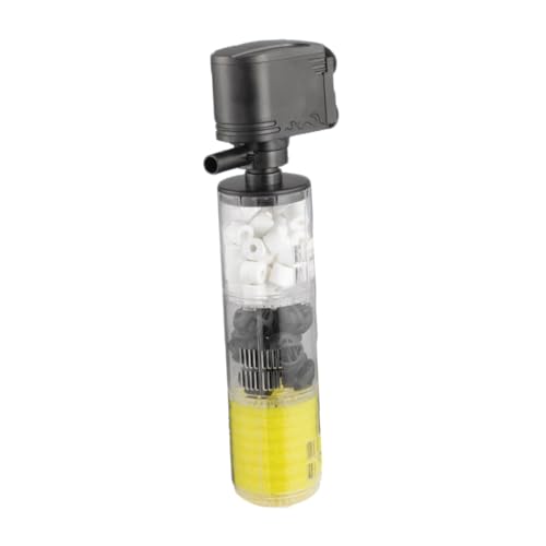 Angoily 3 1 Filter Sieb Eckaquarium eingebaut Tauchpumpe Angoily 3 1 Filter Sieb Eckaquarium eingebaut Tauchpumpe von Angoily