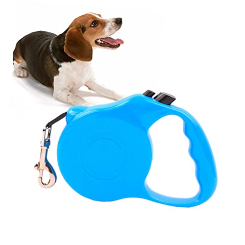 Angoily Bequeme Hundeleine 3 M Einziehbar Zum Spazierengehen Für Welpen Automatische Verlängerung Für Bis Mittelgroße Hunde Angoily Bequeme Hundeleine 3 M Einziehbar Zum Spazierengehen Für Welpen Automatische Verlängerung Für Bis Mittelgroße Hunde von Angoily