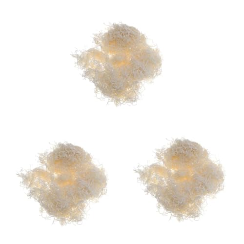 Angoily 3 Packungen gerüche neutralisieren haustierbett Aspenholz petbett Geruchsneutralisierend Haustier Holzwolle Vogel Holzwolle Holzwolle-Pad Pappel Bettwäsche Hölzern Angoily 3 Packungen gerüche neutralisieren haustierbett Aspenholz petbett Geruchsneutralisierend Haustier Holzwolle Vogel Holzwolle Holzwolle-Pad Pappel Bettwäsche Hölzern von Angoily
