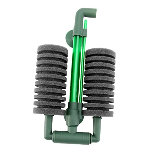 Angoily 3 STK Filter für Fischbecken Biochemischer Wasserfilter praktischer Filter Aquariumreiniger Filter für Aquarien austauschbarer Medienwasserfilter Schwammfilter Erdfarben bilden Angoily 3 STK Filter für Fischbecken Biochemischer Wasserfilter praktischer Filter Aquariumreiniger Filter für Aquarien austauschbarer Medienwasserfilter Schwammfilter Erdfarben bilden von Angoily