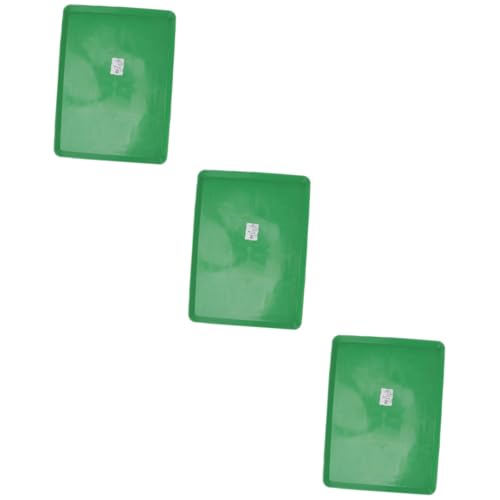 Angoily 3 STK Haustiertoilette Tablett Für Haustierkisten Becken Ersatzschale Für Hundehütte Kaninchen Töpfchen Kaninchen Bettpfanne Hühnerkäfig Tablett XXL Hase Plastik Lieferungen Angoily 3 STK Haustiertoilette Tablett Für Haustierkisten Becken Ersatzschale Für Hundehütte Kaninchen Töpfchen Kaninchen Bettpfanne Hühnerkäfig Tablett XXL Hase Plastik Lieferungen von Angoily
