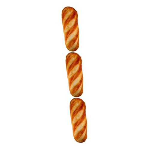 Angoily 3 Stücke Interaktive Plüsch Katze Kissen Kätzchen Spielzeug Simulation Brot Interessant Katze Teaser Für Hause Angoily 3 Stücke Interaktive Plüsch Katze Kissen Kätzchen Spielzeug Simulation Brot Interessant Katze Teaser Für Hause von Angoily