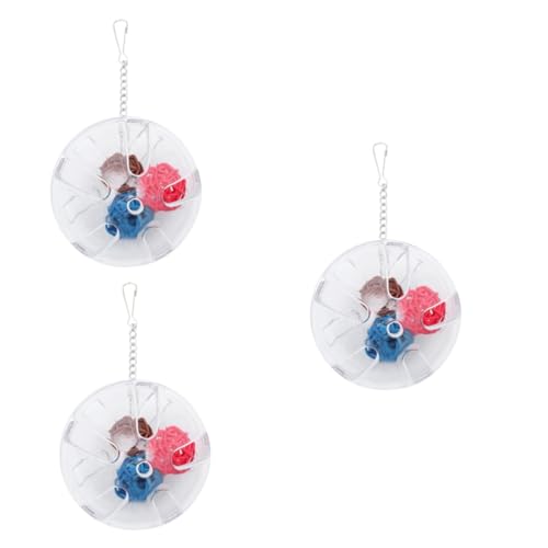 Angoily 3 Stücke Papagei Pädagogisches Spielzeug Vogel Feeder Lebensmittel Nahrungssuche Box Interaktive Tragbare Feeder Für Papageien Angoily 3 Stücke Papagei Pädagogisches Spielzeug Vogel Feeder Lebensmittel Nahrungssuche Box Interaktive Tragbare Feeder Für Papageien von Angoily