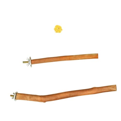 Angoily 3 Sets Vogel Sitzstange Spielzeug Holz Vogel Sitzstange Plattform Vogel Feeder Für Käfig Papagei Spielen Rack Pet Supplies Angoily 3 Sets Vogel Sitzstange Spielzeug Holz Vogel Sitzstange Plattform Vogel Feeder Für Käfig Papagei Spielen Rack Pet Supplies von Angoily
