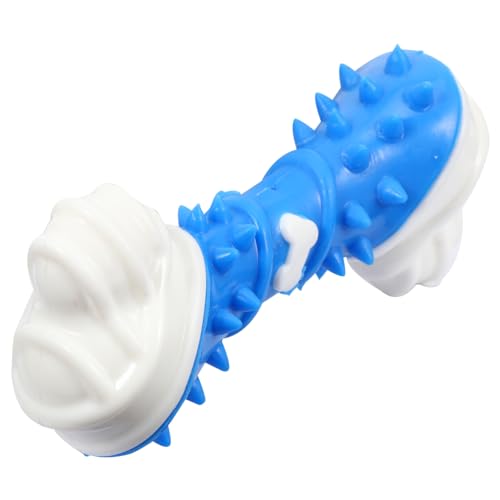 Angoily 3stücke Hundespielzeug Kauspielzeug Für Hunde Langlebiges -Molar-Spielzeug Interaktives Beißspielzeug Zur Zahnpflege Langeweile Für Welpen Und Große Hunde Angoily 3stücke Hundespielzeug Kauspielzeug Für Hunde Langlebiges -Molar-Spielzeug Interaktives Beißspielzeug Zur Zahnpflege Langeweile Für Welpen Und Große Hunde von Angoily