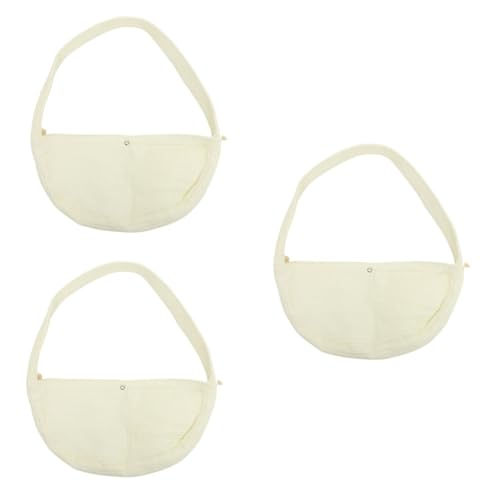 Angoily 3 Stücke Praktische Katze Tragetasche Sling Pet Carrier Tasche Einfach Falten Für Reise von Angoily