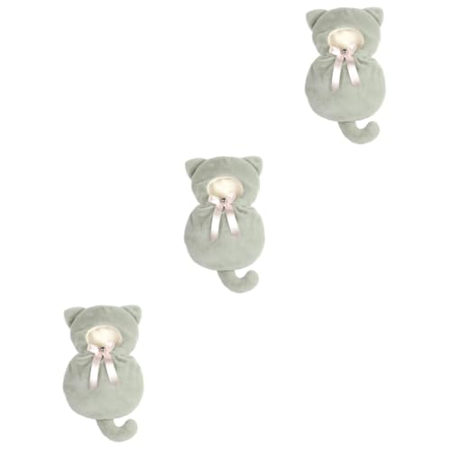 Angoily 3 Stücke Multi-verwenden Pet Hängen Bett Meerschweinchen Kuscheln Hamster Hängen Hängematte Waschbar von Angoily