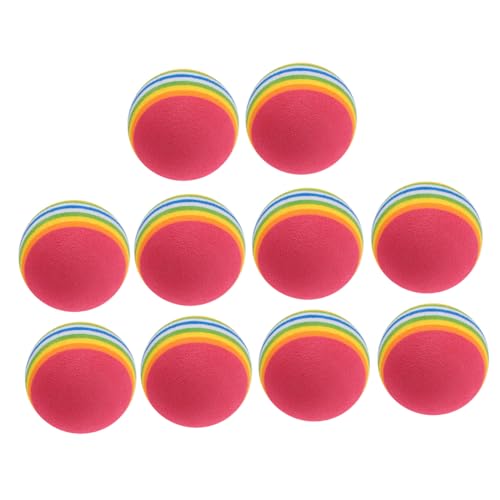 Angoily 30 STK Spielzeuge Haustier Pet-Ball von Angoily