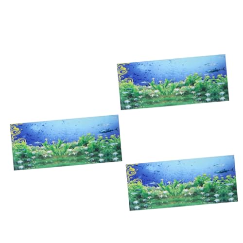 Angoily 3stücke Aquarium Hintergrund Aufkleber Unterwasser Muster Wandtattoo Für Aquarien Dekoration Für Wohnzimmer Schlafzimmer Und Mehr Abnehmbar Und Stark Haftend Angoily 3stücke Aquarium Hintergrund Aufkleber Unterwasser Muster Wandtattoo Für Aquarien Dekoration Für Wohnzimmer Schlafzimmer Und Mehr Abnehmbar Und Stark Haftend von Angoily