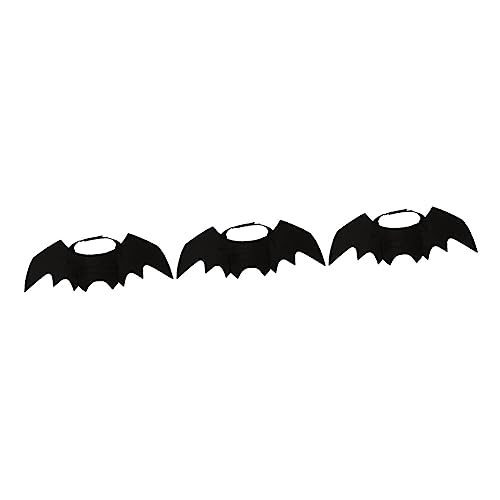 Angoily 3St Halloween-Party-Hundekostü süße Katzenkostüme Hunde-Halloween-Party Halloween-Party-Katzenkostü lustig Kleider Hundekleidung Hunde-Outfit Flügel Zubehör Verwandlungs-Outfit Angoily 3St Halloween-Party-Hundekostü süße Katzenkostüme Hunde-Halloween-Party Halloween-Party-Katzenkostü lustig Kleider Hundekleidung Hunde-Outfit Flügel Zubehör Verwandlungs-Outfit von Angoily