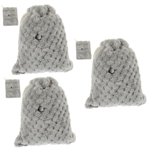 Angoily 3St Hamster Handtasche Outdoor-Zubehör Sugar Glider Bonding Pouch Reisezubehör Handtaschen atmungsaktive Hamstertrage Kompakter Meerschweinchenträger gewidmet Chinchilla von Angoily
