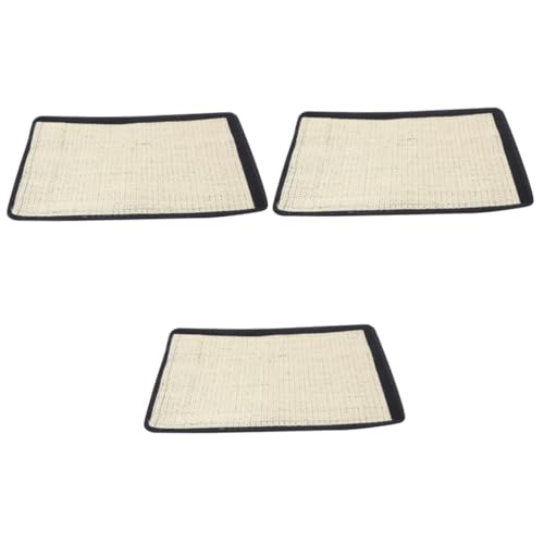 Angoily 3St Haustier Katze Kratzunterlage Pflanzengewichte Spielzeug für Haustiere Katze Kratzer pad Spielzeuge Kratzmatte für Katzen Katzenkratzer kratzbaum für Katzen Katzenspielzeug Angoily 3St Haustier Katze Kratzunterlage Pflanzengewichte Spielzeug für Haustiere Katze Kratzer pad Spielzeuge Kratzmatte für Katzen Katzenkratzer kratzbaum für Katzen Katzenspielzeug von Angoily