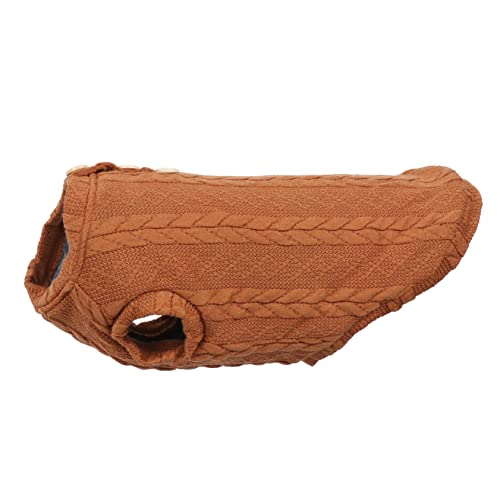 Angoily 3 Stücke Hund Warme Mantel Komfortable Plüsch Material Gestrickte Haustier Kleidung Für Kaltes Wetter Angoily 3 Stücke Hund Warme Mantel Komfortable Plüsch Material Gestrickte Haustier Kleidung Für Kaltes Wetter von Angoily
