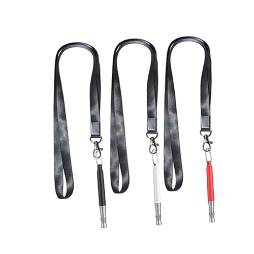 Angoily 3St Trainingsgeräte für Hunde Klickpfeife Trainingshundepfeife Werkzeug Ultraschalltherapie Pfeife für Hunde Hundepfeifentraining Haustierpfeife Haustier Hund Hunde trainieren Angoily 3St Trainingsgeräte für Hunde Klickpfeife Trainingshundepfeife Werkzeug Ultraschalltherapie Pfeife für Hunde Hundepfeifentraining Haustierpfeife Haustier Hund Hunde trainieren von Angoily