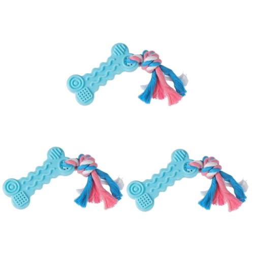 Angoily Spielzeuge 3St Hunde zahnpflege Dog Toy Hunde-Zahnpflege Hunde-Interaktion Hunde spielsachen Dogs Toys Spielzeug Haustier-Molaren Backenzahn Hundebiss Kauspielzeug Für Hunde Angoily Spielzeuge 3St Hunde zahnpflege Dog Toy Hunde-Zahnpflege Hunde-Interaktion Hunde spielsachen Dogs Toys Spielzeug Haustier-Molaren Backenzahn Hundebiss Kauspielzeug Für Hunde von Angoily