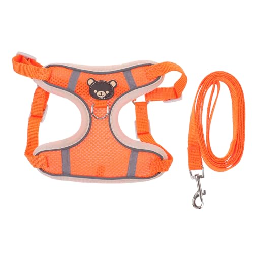 Angoily 3 Stücke Reflektierende Hundeweste Für Brustgurte Von Haustieren Weste Typ Rücken No-Pull-Design Angoily 3 Stücke Reflektierende Hundeweste Für Brustgurte Von Haustieren Weste Typ Rücken No-Pull-Design von Angoily