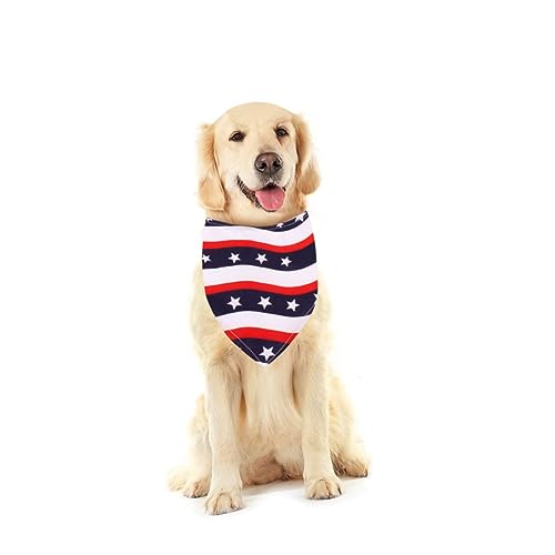 Angoily Schleppleine 3st Schals Vereinigte Staaten Der Hund Haarbandanas Angoily Schleppleine 3st Schals Vereinigte Staaten Der Hund Haarbandanas von Angoily