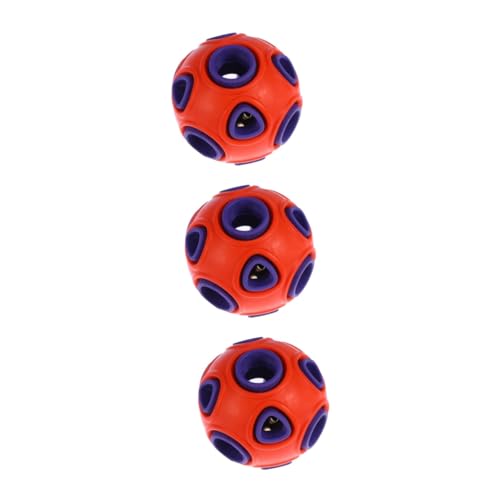 Angoily 3St Sandbad für Hamster Leckereien für Welpen Kauspielzeug für Welpenzahnen Spielzeuge Hund spielt Ball Sporttrainingsspielzeug für Haustiere Backenzahn Ball Spielen Trainingsball Angoily 3St Sandbad für Hamster Leckereien für Welpen Kauspielzeug für Welpenzahnen Spielzeuge Hund spielt Ball Sporttrainingsspielzeug für Haustiere Backenzahn Ball Spielen Trainingsball von Angoily