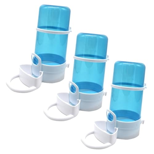 Angoily 3St Hamsterspender Hamsterfutterhalter Käfig zum Aufhängen Futterautomat für Haustiere automatischer Spender für Lebensmittel für Vögel quadratischer Käfig Zubringer Trinkbrunnen Angoily 3St Hamsterspender Hamsterfutterhalter Käfig zum Aufhängen Futterautomat für Haustiere automatischer Spender für Lebensmittel für Vögel quadratischer Käfig Zubringer Trinkbrunnen von Angoily
