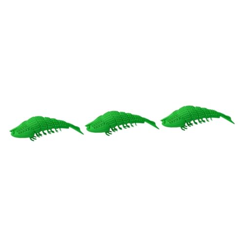 Angoily 3St Katzen zähne reinigen Katze zahnpflege The Green grün Katzen minzekissen Spielzeuge Haustierspielzeug Kauspielzeug für Haustiere Haustierpuppe Spielzeug Katze spielt Zahnstock Angoily 3St Katzen zähne reinigen Katze zahnpflege The Green grün Katzen minzekissen Spielzeuge Haustierspielzeug Kauspielzeug für Haustiere Haustierpuppe Spielzeug Katze spielt Zahnstock von Angoily
