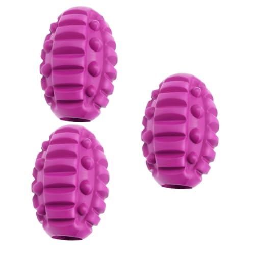 Angoily 3 Stücke Welpen Kauen Spielzeug Auslaufen Leckerli Spender Molaren Zahnen Quietschende Für Aggressive Kauer Große Hunde Outdoor Spaß Angoily 3 Stücke Welpen Kauen Spielzeug Auslaufen Leckerli Spender Molaren Zahnen Quietschende Für Aggressive Kauer Große Hunde Outdoor Spaß von Angoily