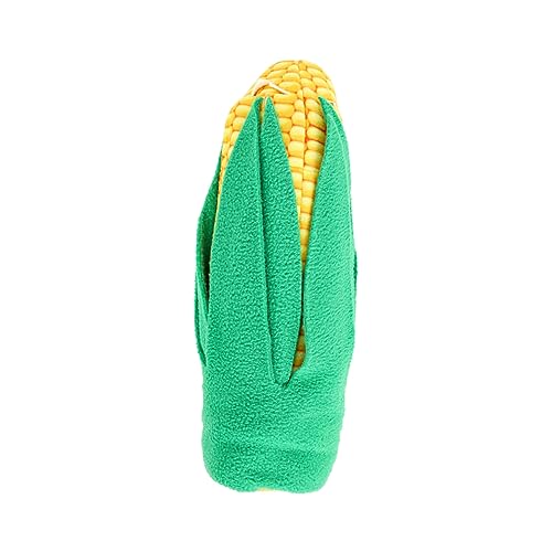 Angoily 3 Stücke Hund Training Aid Mais Form Langsam Spielzeug Welpen Snuffle Pet Versorgung Fördert Natürliche Nahrungssuche Fähigkeiten Angoily 3 Stücke Hund Training Aid Mais Form Langsam Spielzeug Welpen Snuffle Pet Versorgung Fördert Natürliche Nahrungssuche Fähigkeiten von Angoily