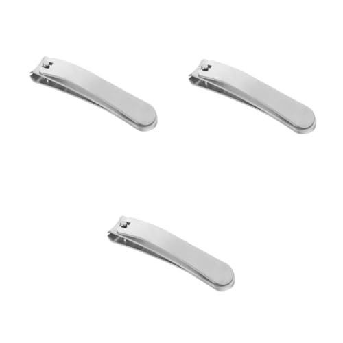 Angoily 3stücke Cats Nail Clippers Edelstahl Große Haustier Nageltrimmer Für Katzen Kleine Hunde Und Kaninchen Professionelle Krallenpflege Mit Scharfen Klingen Für Sicheres Und von Angoily